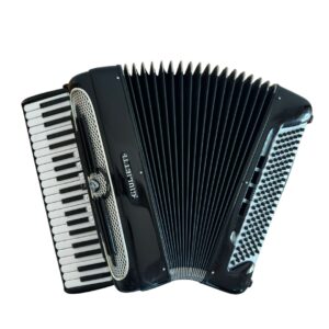 Giulietti MF74 Acordeon Italiano 120 Baixos