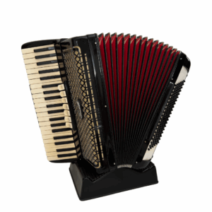 Scandalli Polifonica, Acordeon Italiano 120 Baixos