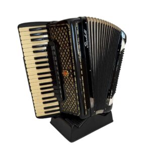Acordeon  Scandalli Super 6 Italiano, 120 baixos